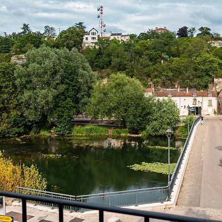 Les Rives Du Clain - Sublime T4 Au Bord De L'Eau Apartment Poitiers Ngoại thất bức ảnh