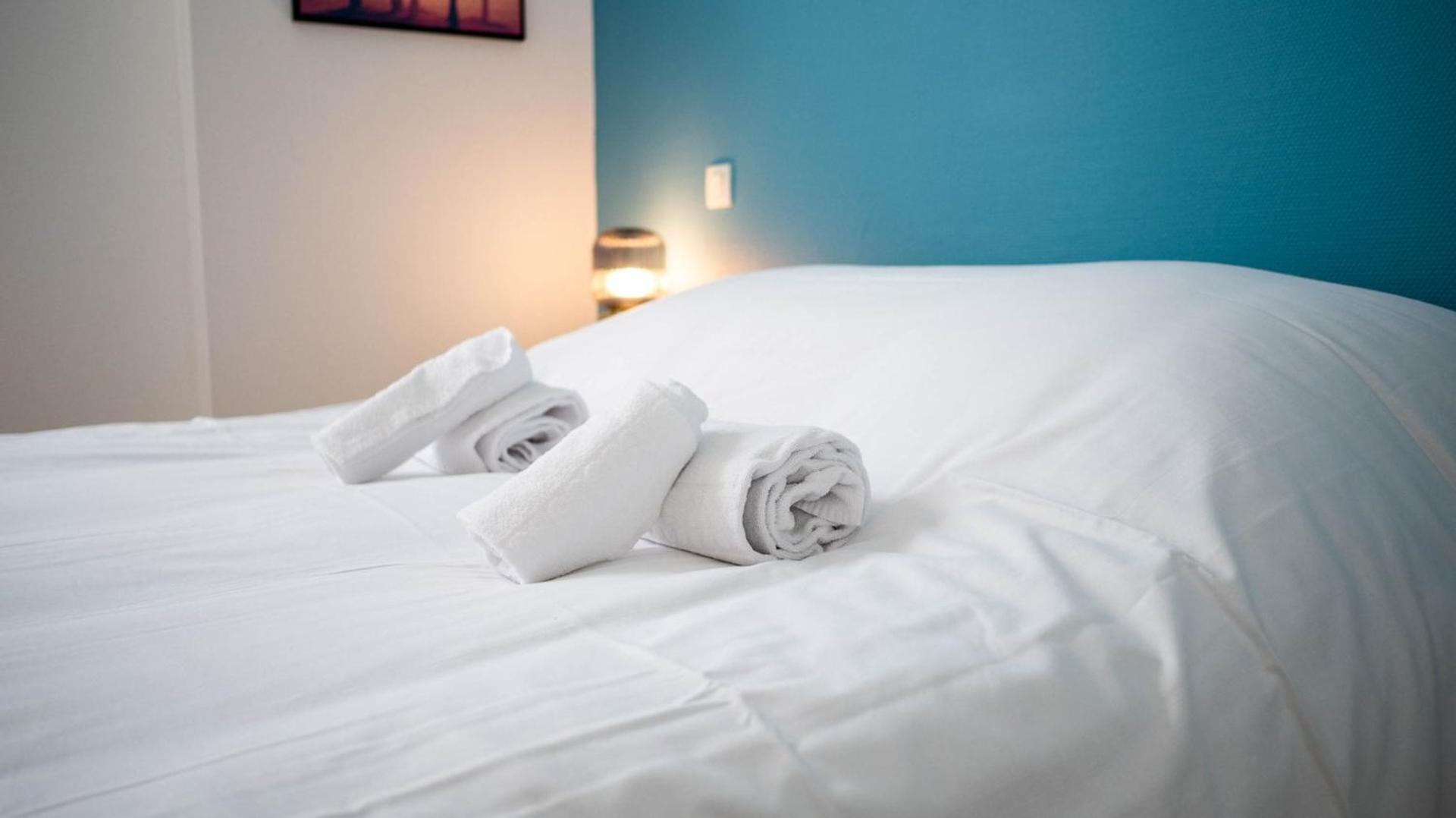 Les Rives Du Clain - Sublime T4 Au Bord De L'Eau Apartment Poitiers Ngoại thất bức ảnh