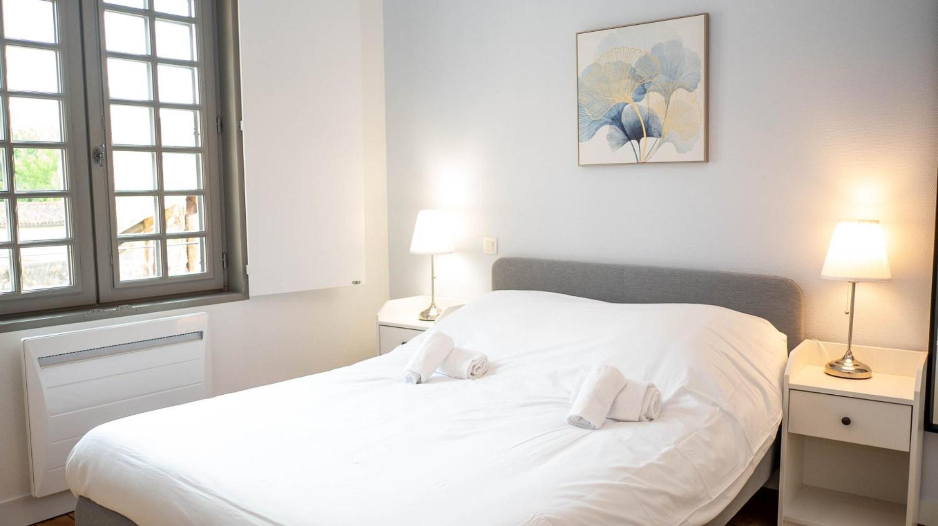 Les Rives Du Clain - Sublime T4 Au Bord De L'Eau Apartment Poitiers Ngoại thất bức ảnh