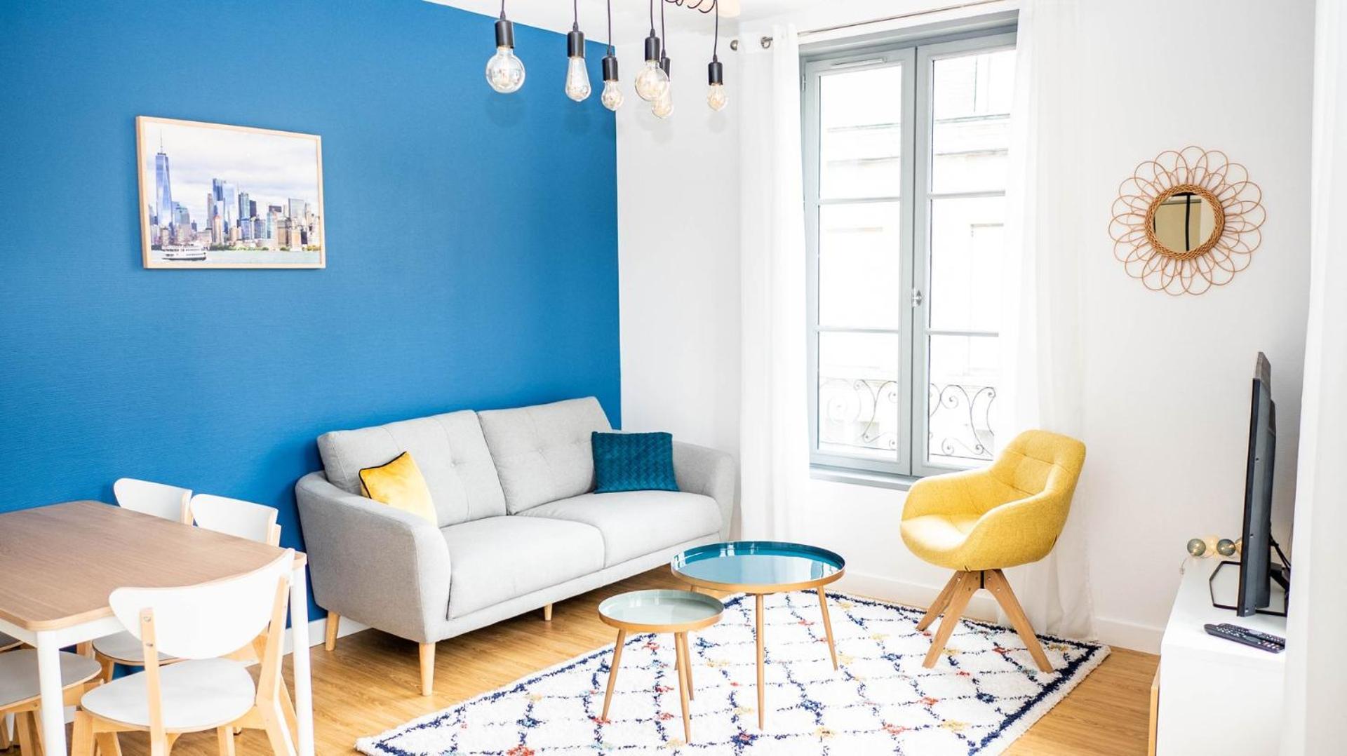 Les Rives Du Clain - Sublime T4 Au Bord De L'Eau Apartment Poitiers Ngoại thất bức ảnh